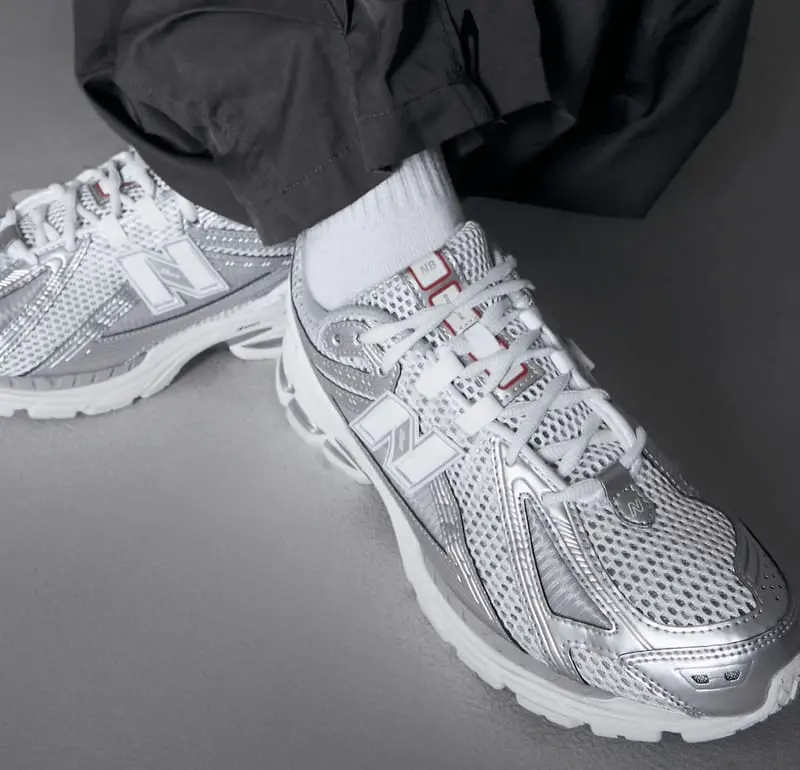 Giày New Balance 1906R 'Urbancore Silver' M1906RCB - Ảnh 5