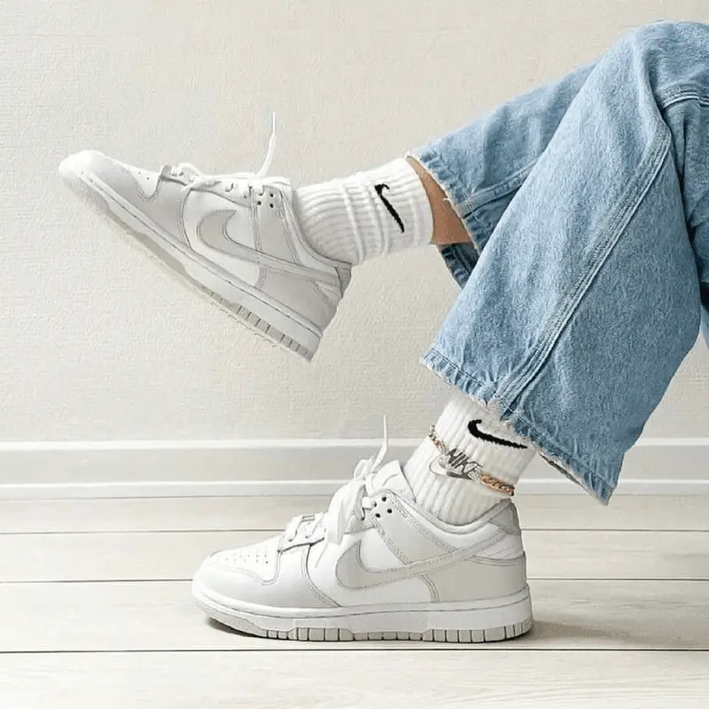 Giày Nike Dunk Low 'Photon Dust' DD1503-103 - Ảnh 7