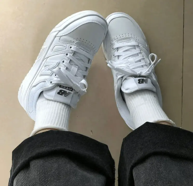Giày New Balance CT20v1 'Triple White' CT20LM1 - Ảnh 5