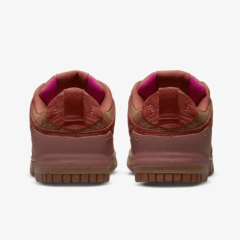 Giày Nike Wmns Dunk Low Disrupt 2 'Desert Bronze' DH4402-200 - Ảnh 8