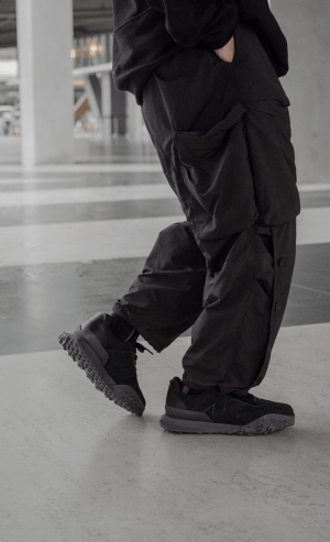 Alternative view of Giày New Balance XC-72 'Black Grey' UXC72GBG