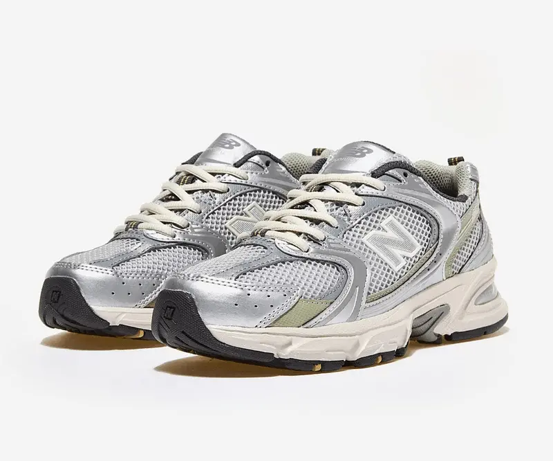 Giày New Balance 530 'Silver' MR530KMW - Ảnh 8