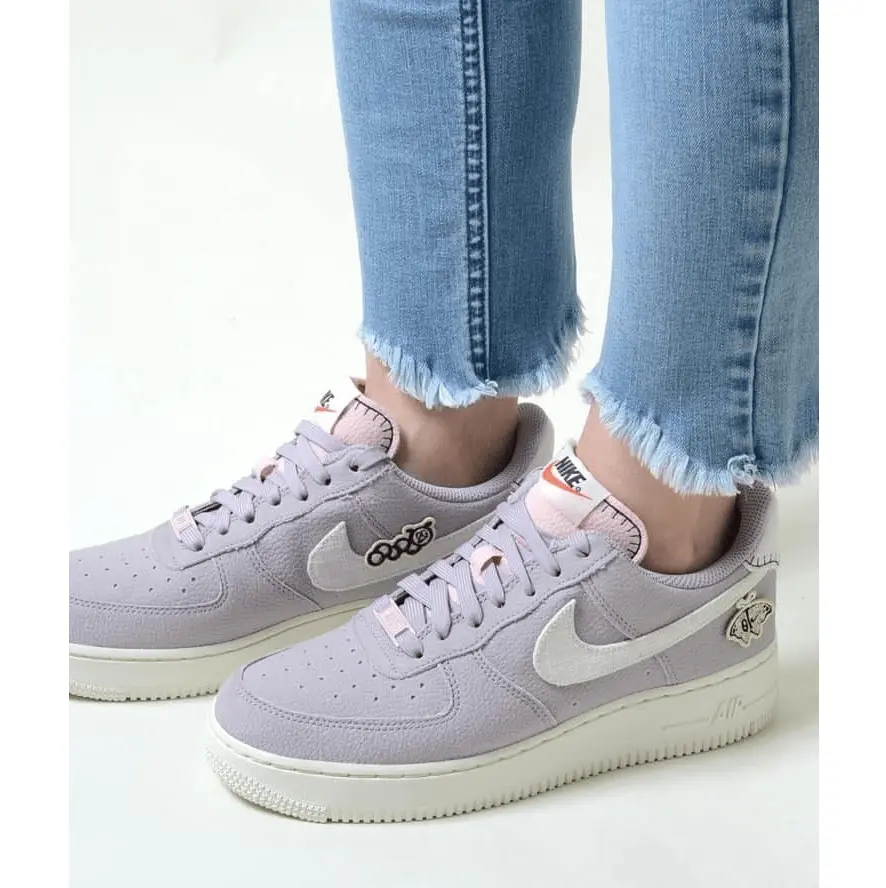 Giày Nike Air Force 1 Low “Air Sprung" DJ6378-500 - Ảnh 4