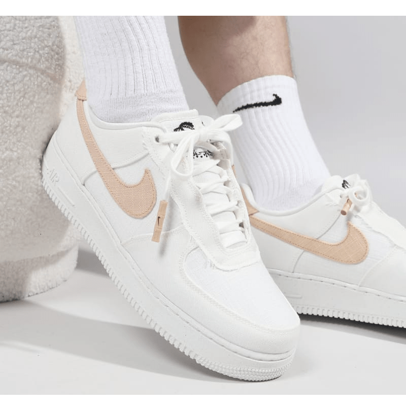 Giày Nike Air Force 1 Sun Club 'White Sail' DM0208-100 - Ảnh 2