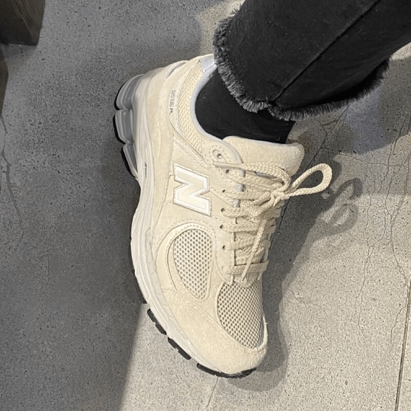 Giày New Balance 2002 'Bone' ML2002RE - Ảnh 5