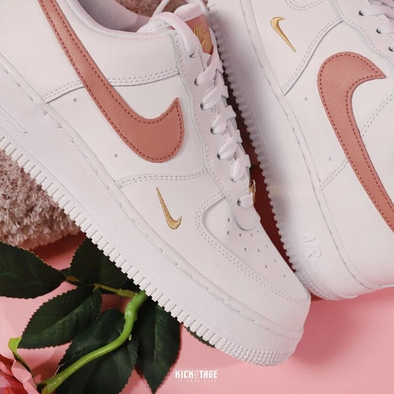 Giày Nike Air Force 1 '07 Essential 'Rust Pink' CZ0270-103 - Ảnh 5
