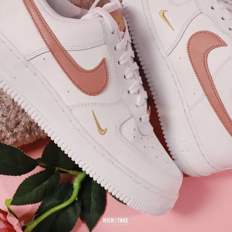 Giày Nike Air Force 1 '07 Essential 'Rust Pink' CZ0270-103 - Ảnh 7