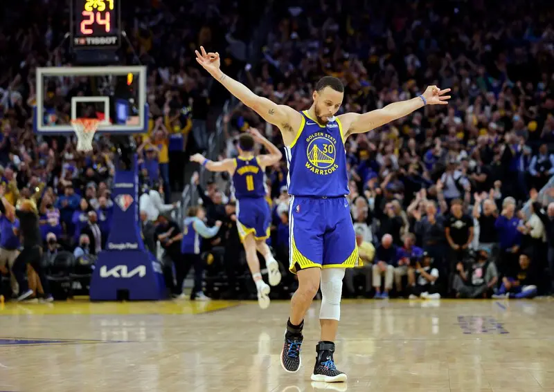 Giày Under Armour Curry Flow 9 'Light Show' 3025684-004 - Ảnh 5