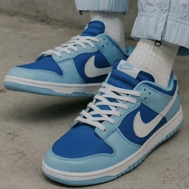 Giày Nike Dunk Low Retro QS 2022 'Argon' DM0121-400 - Ảnh 4