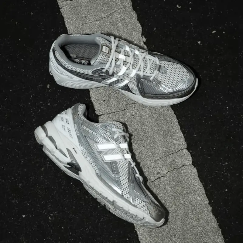 Giày New Balance 1906R 'Urbancore Silver' M1906RCB - Ảnh 4