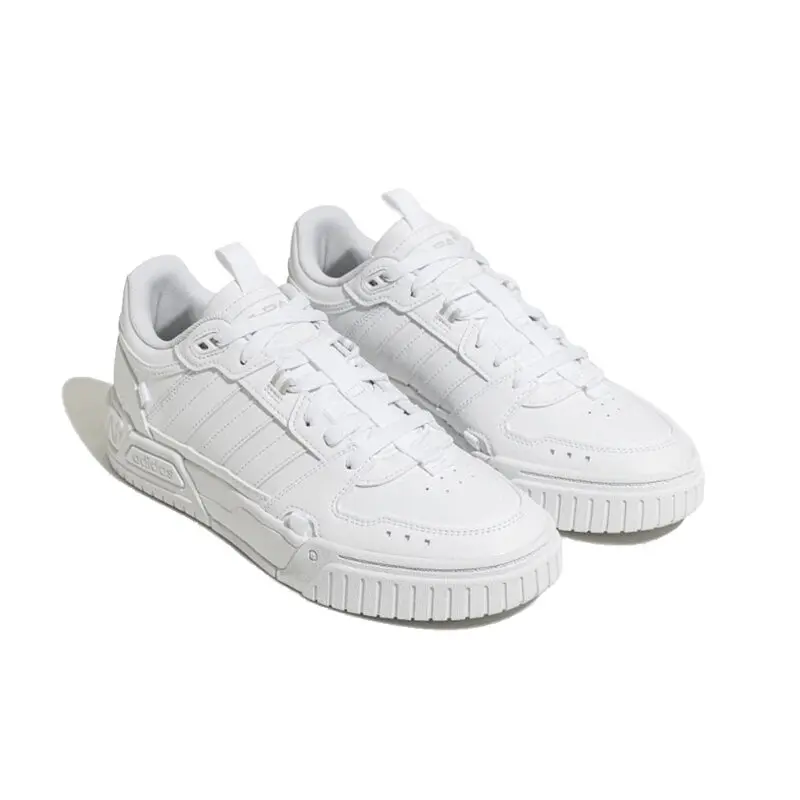 Alternative view of Giày Adidas Neo D-PAD Lifestyle 'Triple White' IG7588