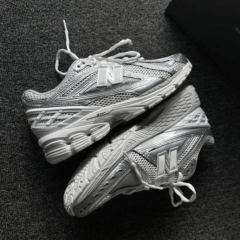 Giày New Balance 1906R 'Urbancore Silver' M1906RCB - Ảnh 3