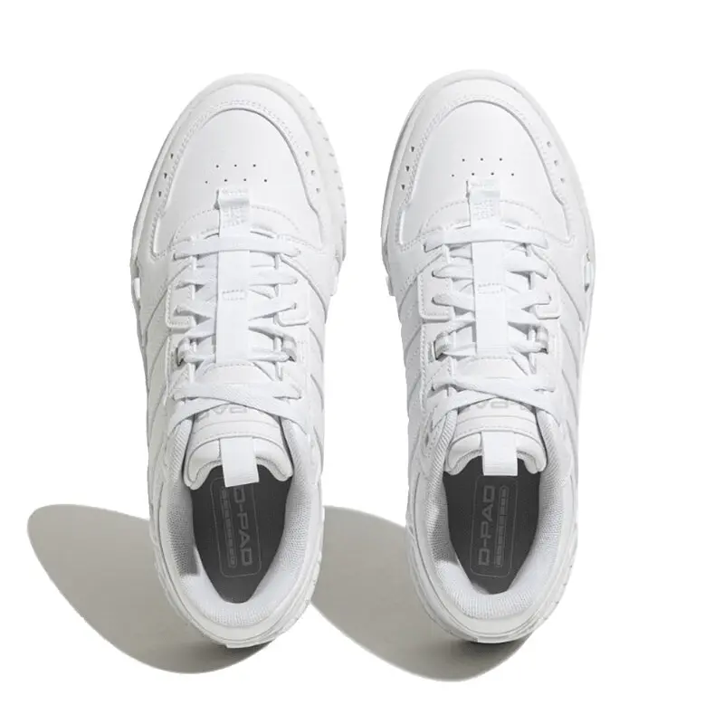 Giày Adidas Neo D-PAD Lifestyle 'Triple White' IG7588 - Ảnh 3