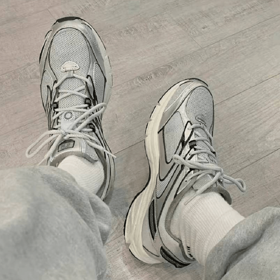 Giày Saucony Cohesion 2K 'Grey' S79019-1 - Ảnh 2