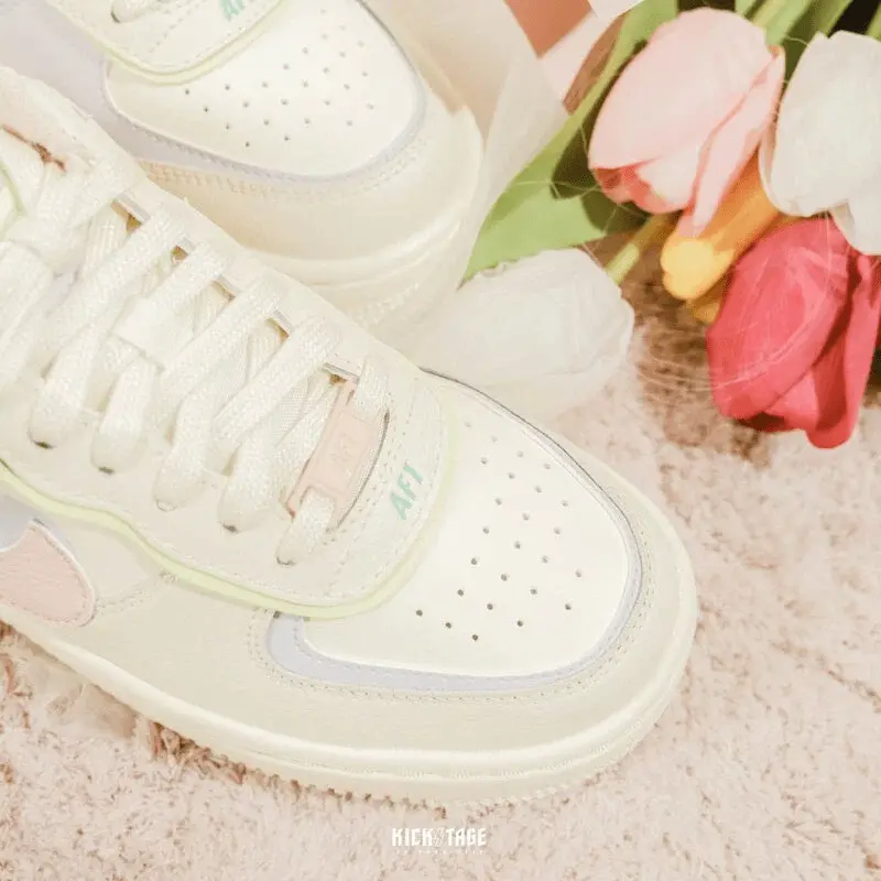 Giày Nike Air Force 1 Shadow 'Cashmere' CI0919-700 - Ảnh 5
