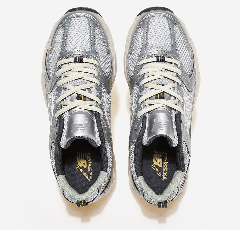 Giày New Balance 530 'Silver' MR530KMW - Ảnh 6