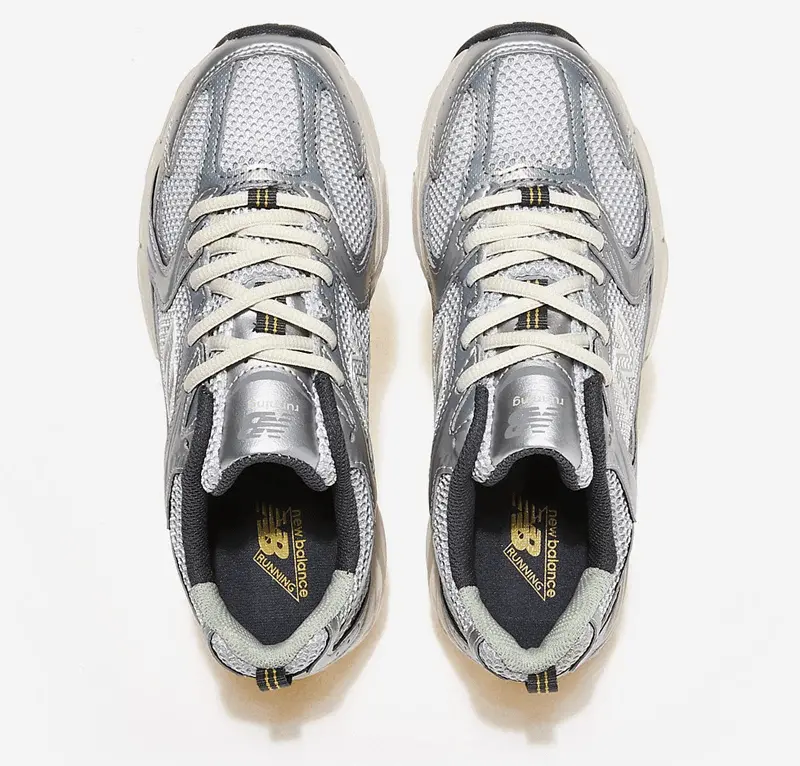 Giày New Balance 530 'Silver' MR530KMW - Ảnh 6