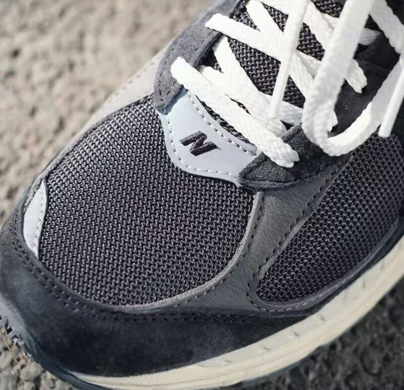 Giày New Balance 2002R 'Black' M2002RHO - Ảnh 6