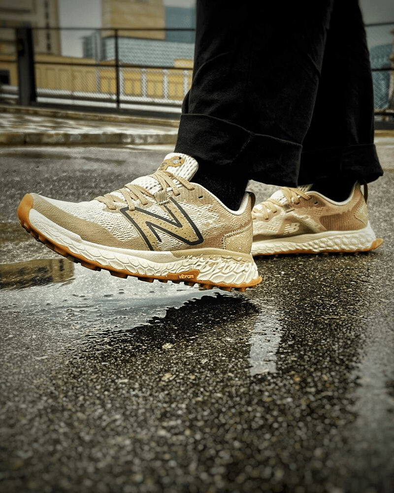 Giày New Balance Fresh Foam X Hierro v7 Calm Taupe MTHIERS7 - Ảnh 3