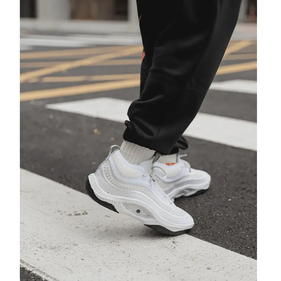 Alternative view of Giày Nike Cosmic Unity 3 EP 'Summit White' DV2770-100
