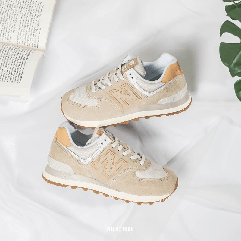 Giày New Balance 574 'Incense' ML574AA2 - Ảnh 6
