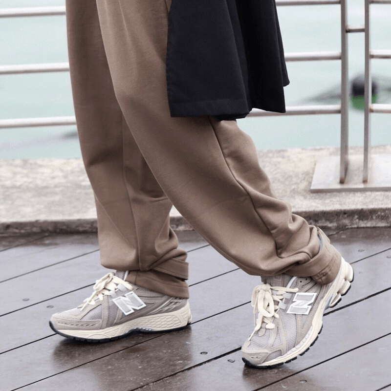 Giày New Balance 1906R 'Beige Cream' M1906RL - Ảnh 4