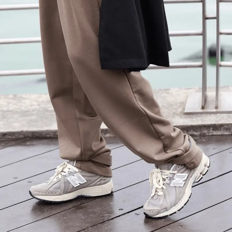 Giày New Balance 1906R 'Beige Cream' M1906RL - Ảnh 4
