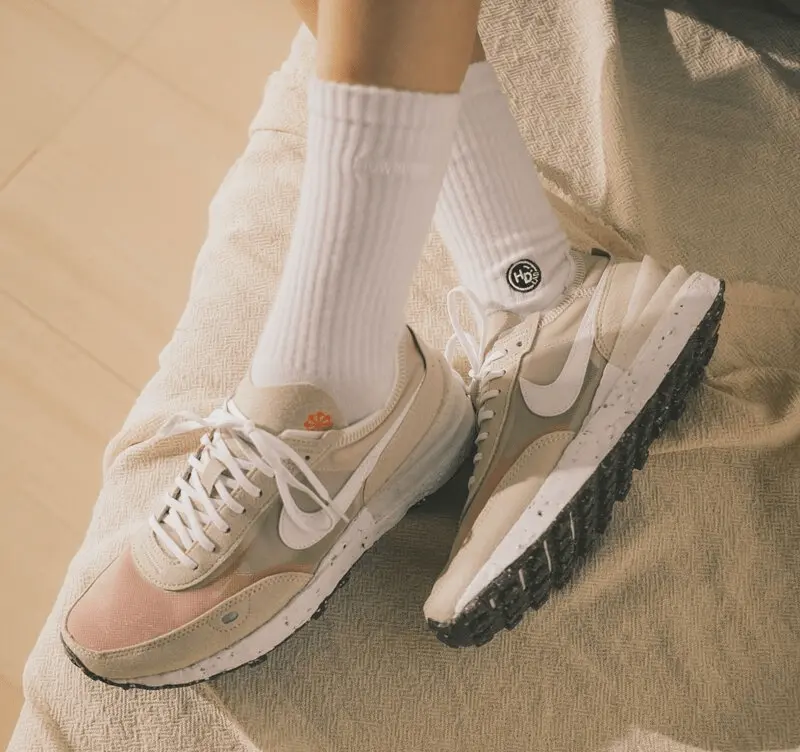 Giày Nike Wmns Waffle One Crater SE 'Cream II' DJ9640-200 - Ảnh 3