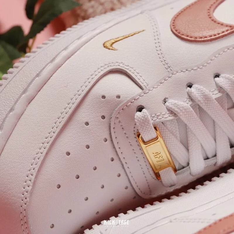 Giày Nike Air Force 1 '07 Essential 'Rust Pink' CZ0270-103 - Ảnh 4