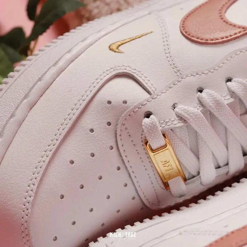 Giày Nike Air Force 1 '07 Essential 'Rust Pink' CZ0270-103 - Ảnh 6