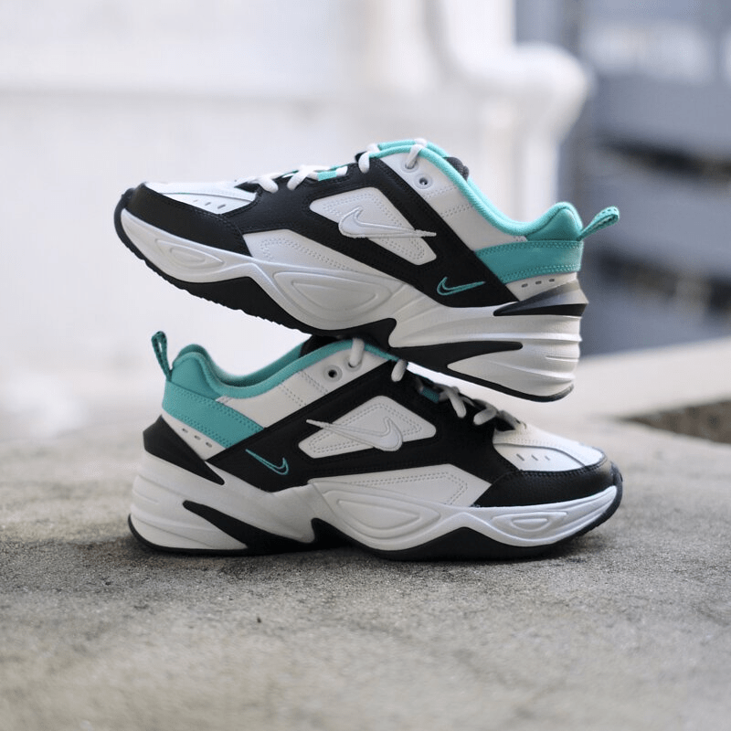 Giày Nike Wmns M2K Tekno 'Hyper Jade' AO3108-102 - Ảnh 5