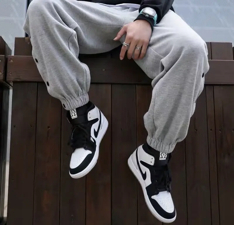 Giày Nike Air Jordan 1 Mid GS 'Diamond' DN4321-100 - Ảnh 6