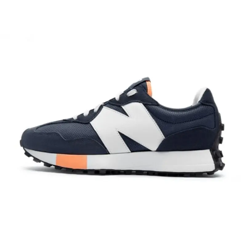 Giày New Balance Niko x 327 'Dark Blue' MS327VC1 - Ảnh 3