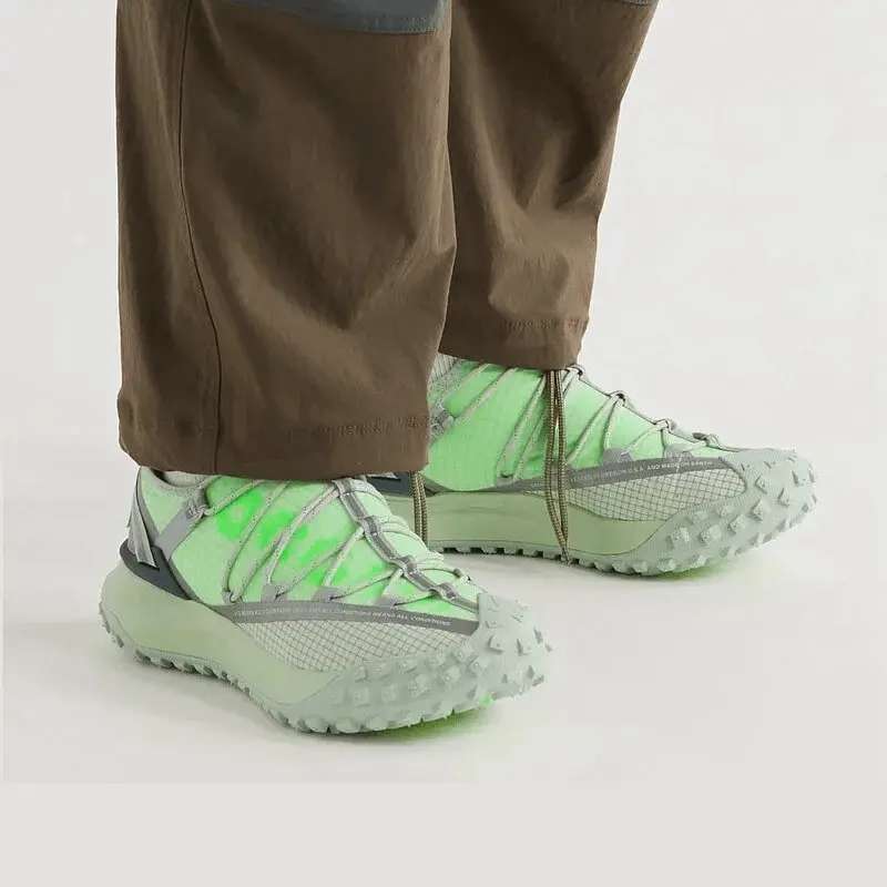 Alternative view of Giày Nike ACG Mountain Fly Low Multi 'Sea Glass' DJ4030-001