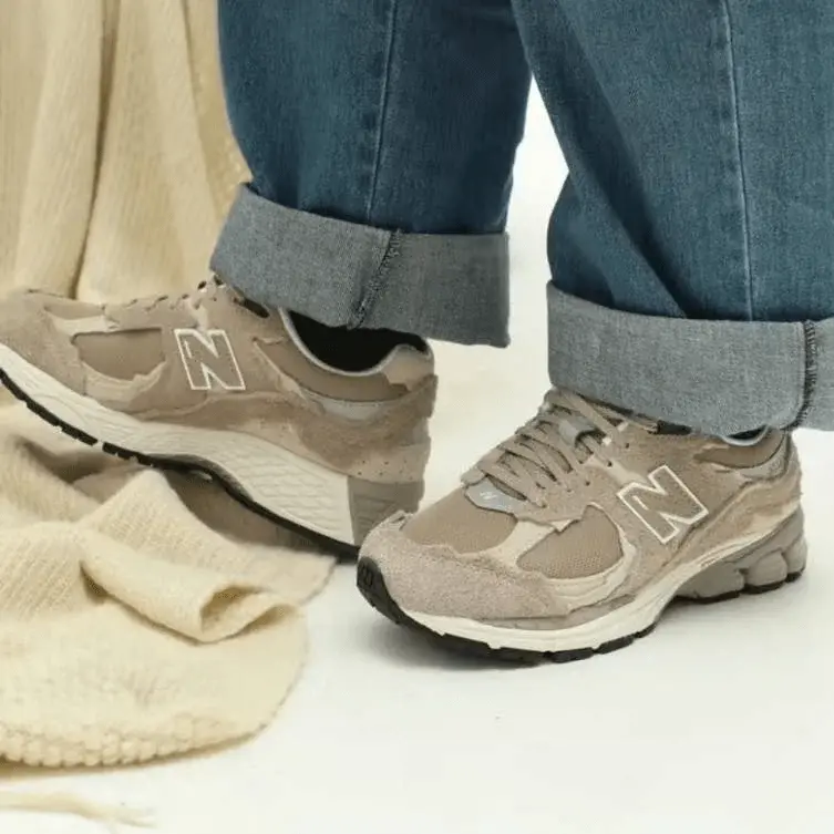 Giày New Balance 2002R 'Protection Pack - Driftwood' M2002RDL - Ảnh 5