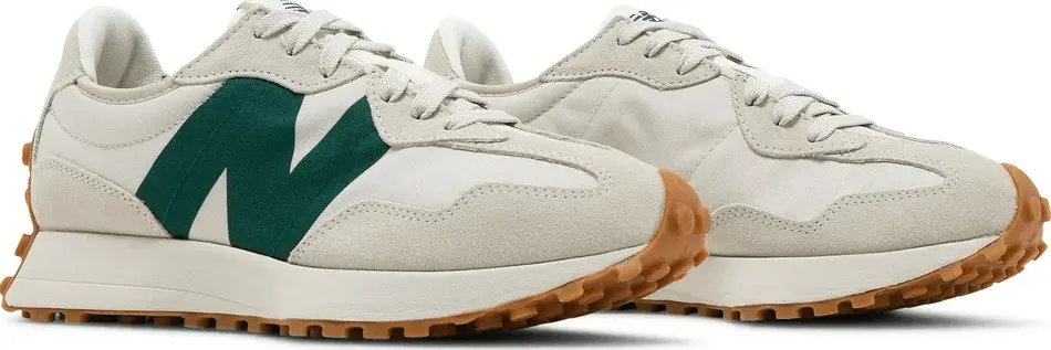 Alternative view of Giày New Balance 327 'Timberwolf Nightwatch Green' MS327HR1