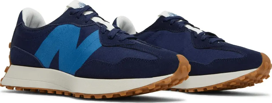 Alternative view of Giày New Balance 327 'Lagoon' MS327HL1