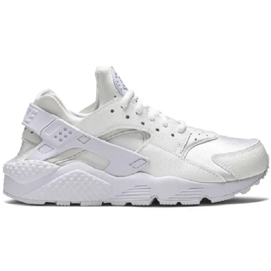 Giày Nike Wmns Air Huarache Run ‘Tripple White’ 634835-108