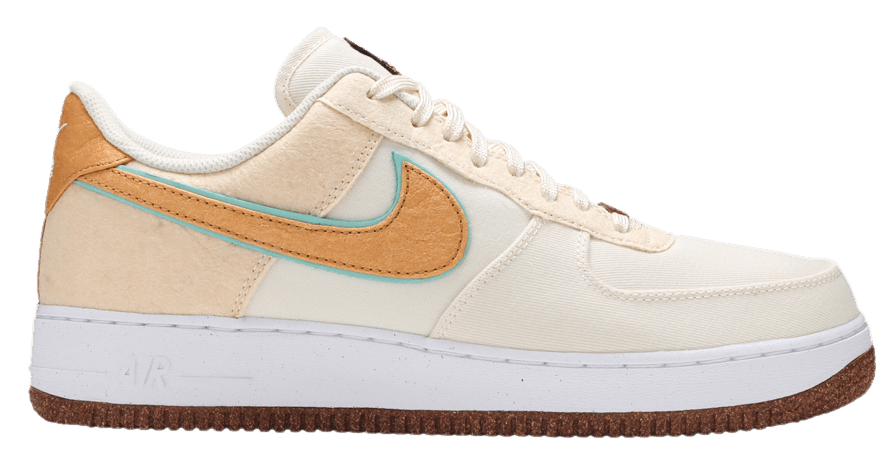 Giày Nike Air Force 1 '07 Premium 'Happy Pineapple' CZ1631-100