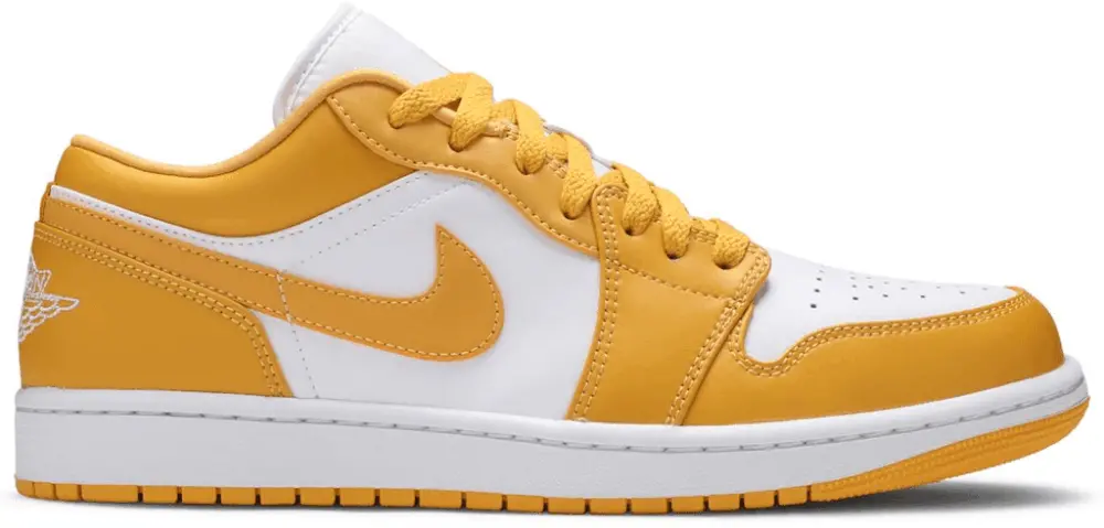 Giày Nike Air Jordan 1 Low 'Pollen' 553558-171