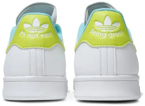 Alternative view of Giày Adidas Monsters Inc Stan Smith 'Mike & Sulley' GZ5885