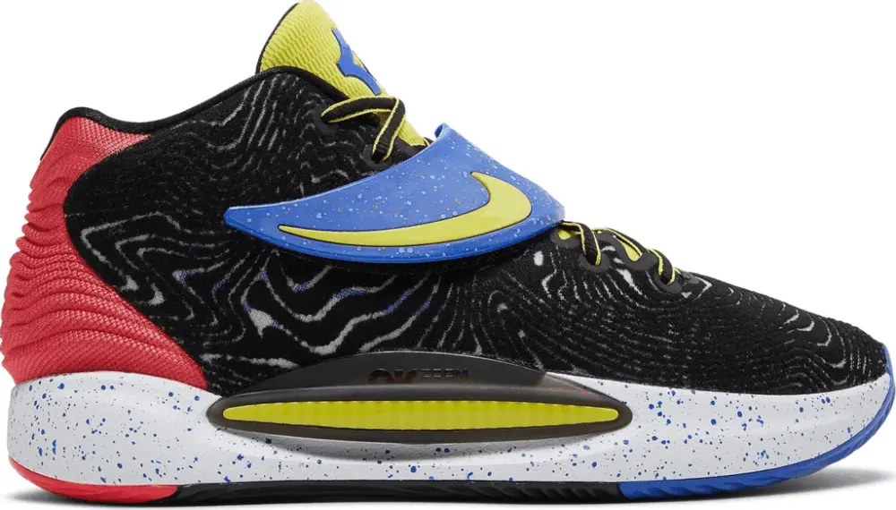 Giày Nike KD 14 EP 'Multi-Color' CZ0170-004