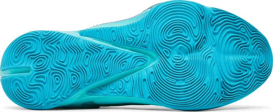 Giày Nike Zoom Freak 3 EP 'Aqua' DA0695-400 - Ảnh 3