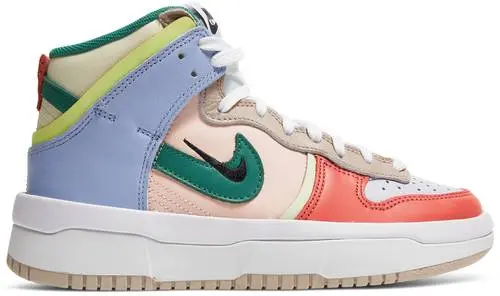 Giày Nike Wmns Dunk High Rebel 'Cashmere Coral' DH3718-700