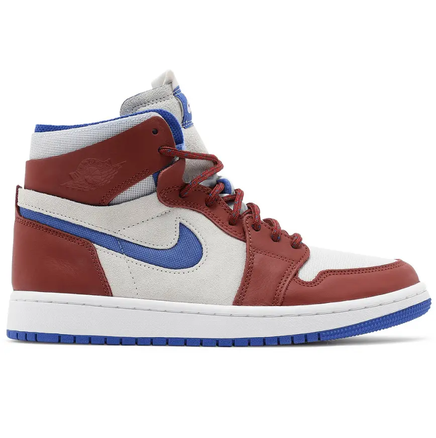 Giày Nike Wmns Air Jordan 1 Zoom Comfort 'Redstone' CT0979-104