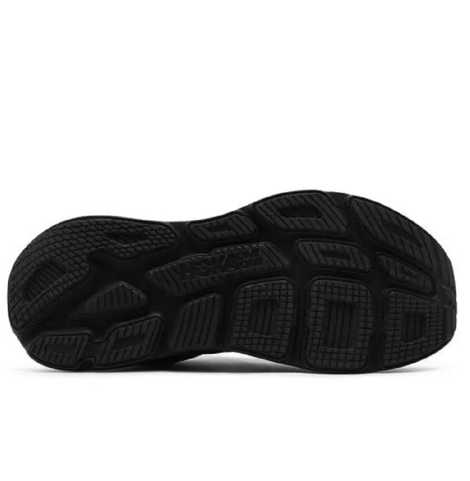 GIày Hoka Bondi 7 ‘Black’ 1110518-BBLC - Ảnh 4