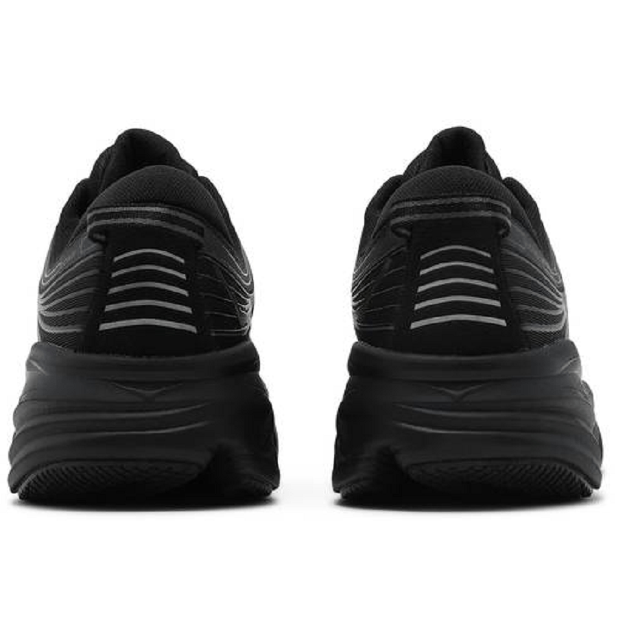 GIày Hoka Bondi 7 ‘Black’ 1110518-BBLC - Ảnh 3