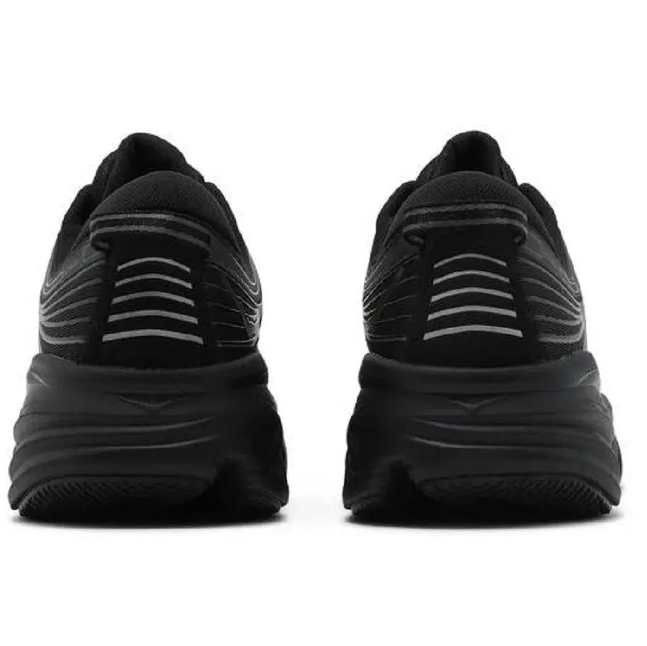 GIày Hoka Bondi 7 ‘Black’ 1110518-BBLC - Ảnh 3