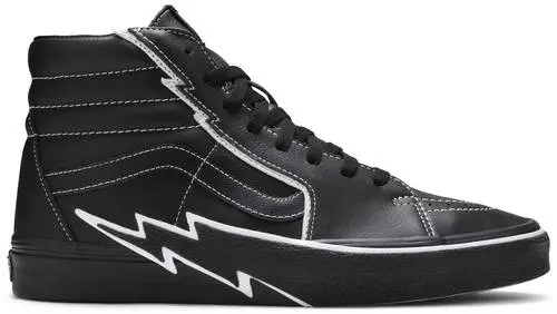 Giày Vans Sk8-Hi 'Bolt Black' VN0A5JIVBKA