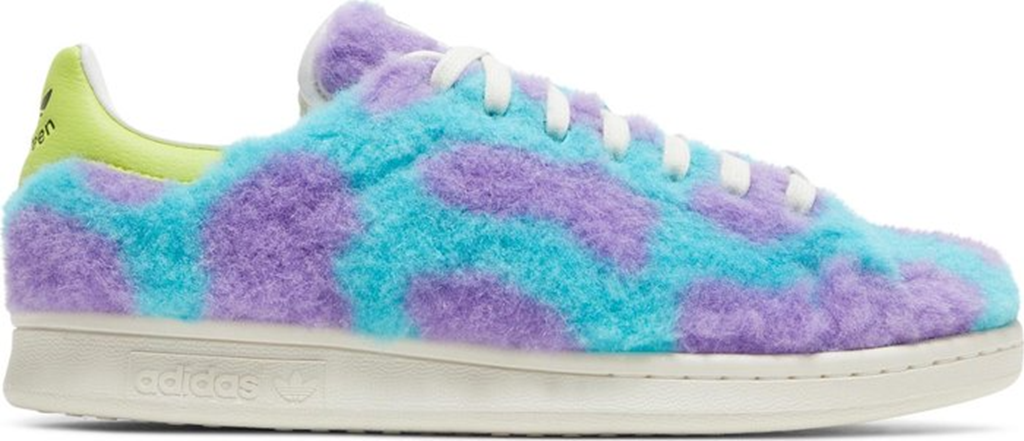 Giày Adidas Monsters Inc Stan Smith 'Mike & Sulley' GZ5990